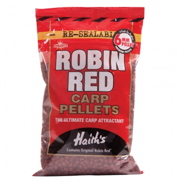 Dynamite Baits Robin Red Pellets 6mm